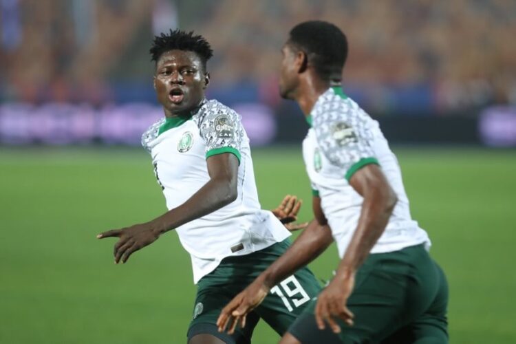 FIFA U-20 World Cup: Nigeria’s Flying Eagles into quarter-finals, beat Argentina