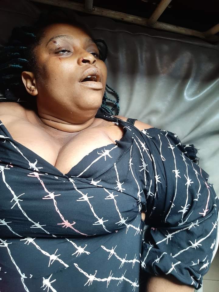 Flood Sweeps Away Woman In Anambra, Dumps Corpse At Oko Poly Gate