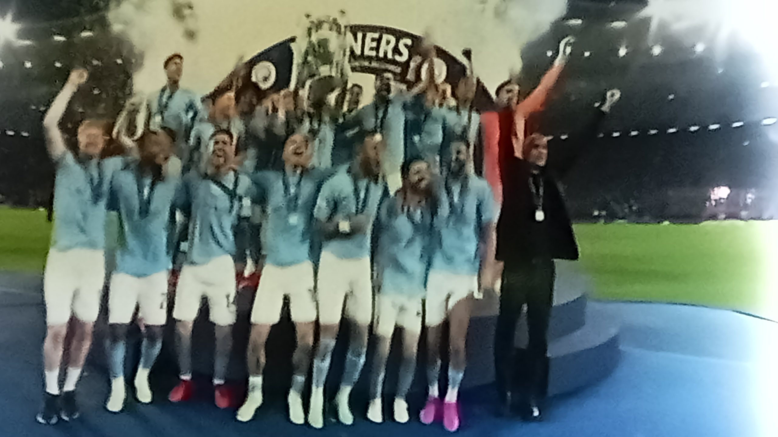 Breaking: At Last, Man City Breaks Jinx, Lifts Champions League After Defeating Inter Milan 1-0