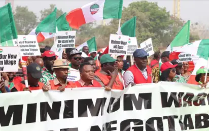 Governors Ignorant Of Minimum Wage—NLC Alleges