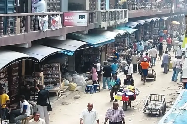 Alaba Market Demolition: Ohaneze Expresses Concern Over Plight Of Igbo Traders