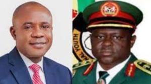 Enugu Governor In Deeper Trouble As NYSC DG  Appears Before Enugu Tribunal Over Alleged Fake Discharge Certificate