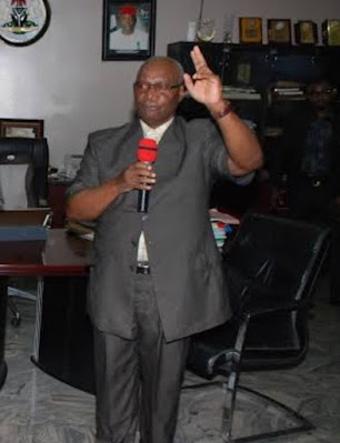 Douglas Acholonu, Former Imo Deputy Governor Is Dead