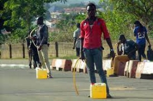 Petrol Hits ₦1,000/litre In Parts Of Ogun State