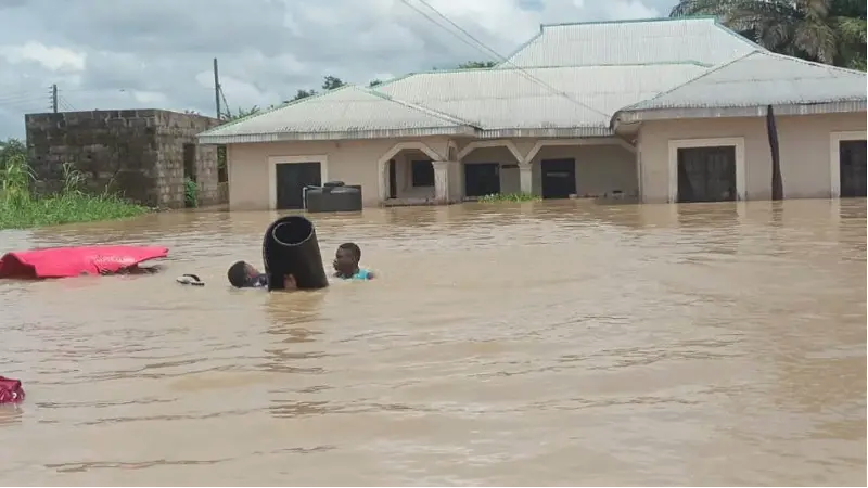 Flood kills 10, Destroys Over 200 Houses In Katsina