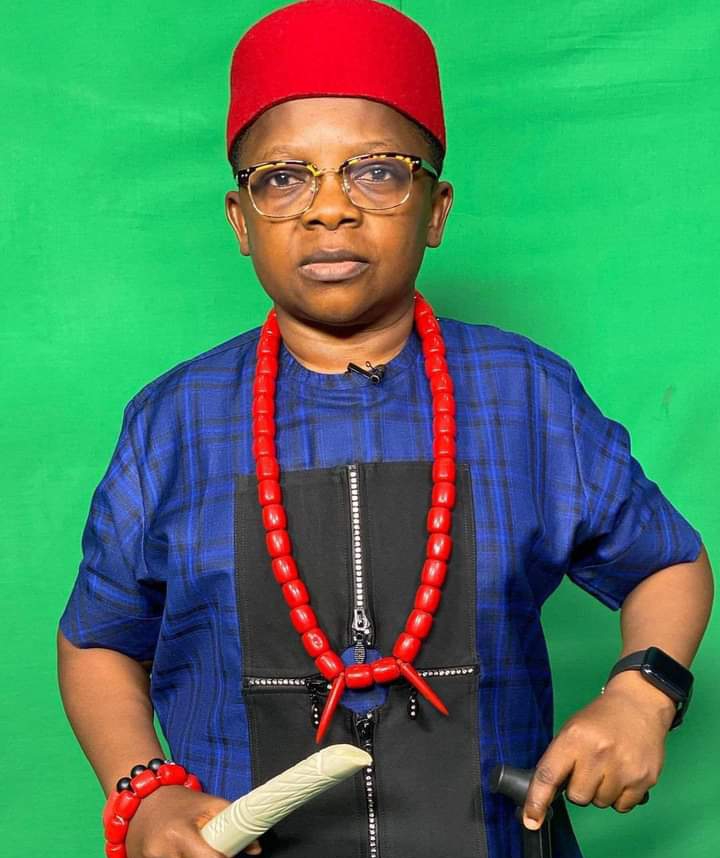 Nollywood Ace Actor, Chinedu Ikedieze Urges Netizens To Stop Begging Him For Money