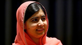 UN Peace Messenger, Malala Marks 10th Speech Anniversary In Nigeria