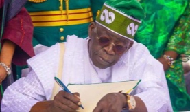Breaking: Tinubu Playing Catch-Up, Declares State Of Emergency On Food Security