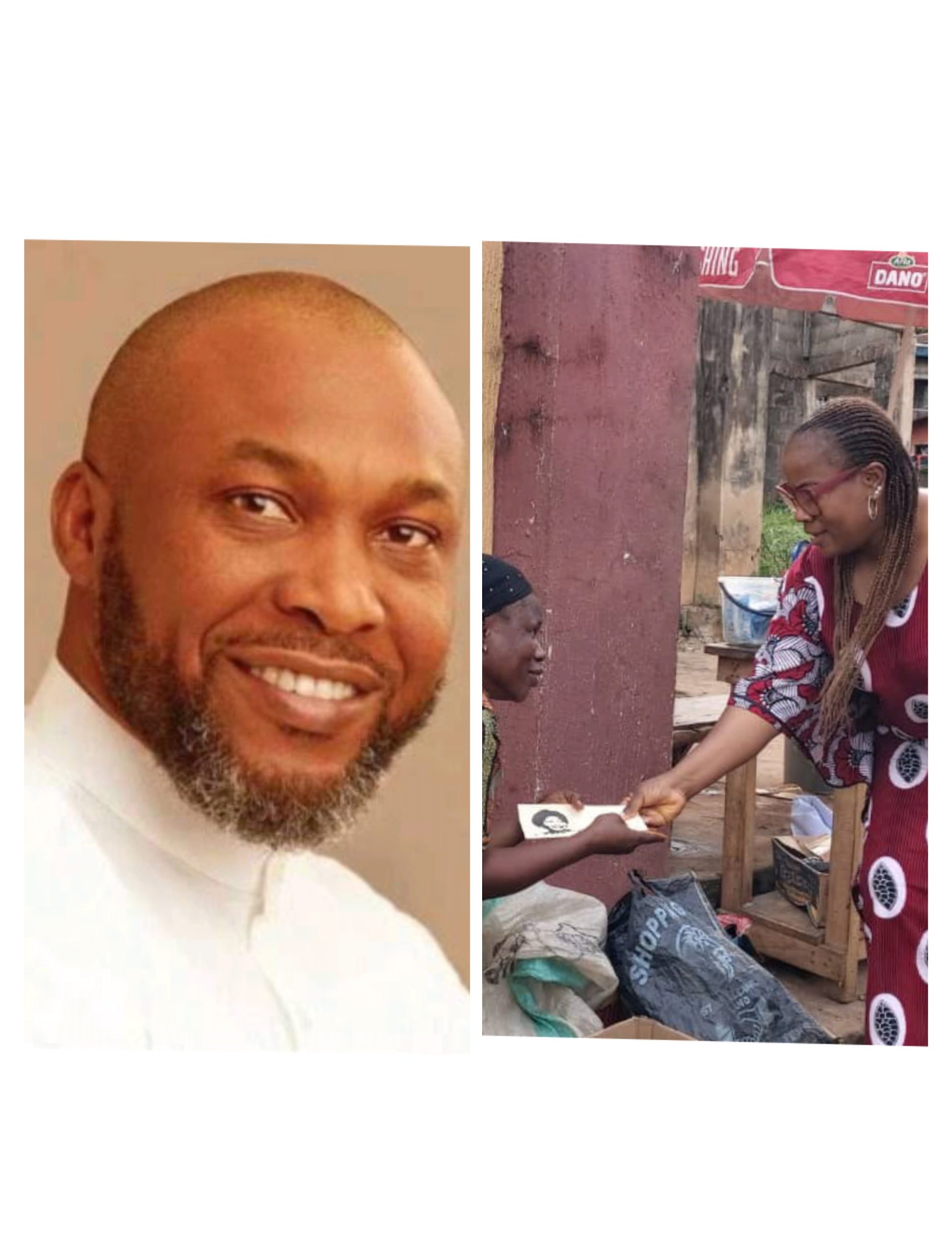 Jubilation As Osita Chidoka  Fulfills Promise To Support Small Businesses In Anambra