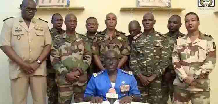 Coup: European Union Withdraws $554 Million Aid, Backs ECOWAS Sanctions Of Niger