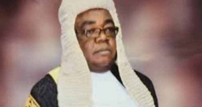 Justice Nweze Of Supreme Court Passes On