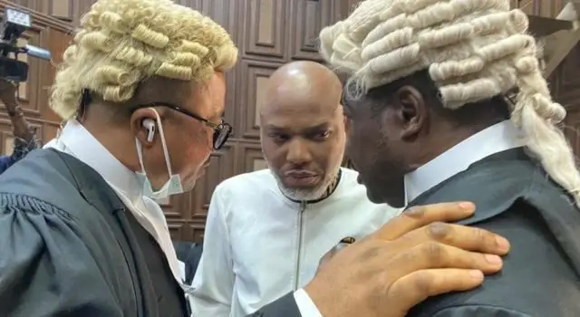 Nnamdi Kanu Urges Followers To Focus On Unfinished Tasks — Lawyer