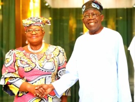 We’ll Do Our Best To Support Nigeria — DG WTO, Okonjo-Iweala
