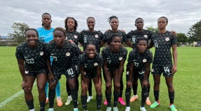 Super Falcons To Earn N46m Each For Picking World Cup Round Of 16 Ticket
