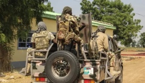 Don’t Panic Over Troops Movement, Gunshots, Army Calms Sokoto Residents