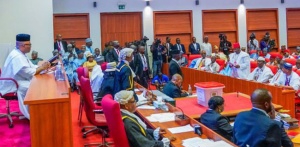 FULL LIST Of 45 Ministerial Nominees Confirmed By Senate