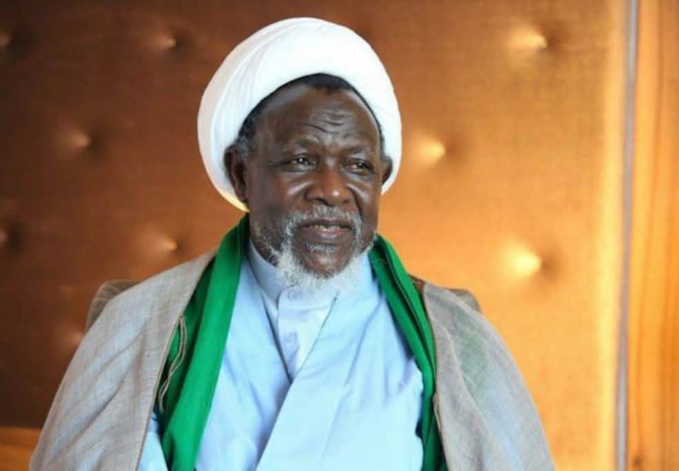 El-Zakzaky Warns Tinubu Against Attacking Niger, Says He’s Been Used By US, France
