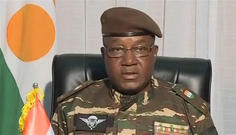 COUP: We Struck To Save Nigeria, Niger From Imminent  Threat, Says Gen Tchiani