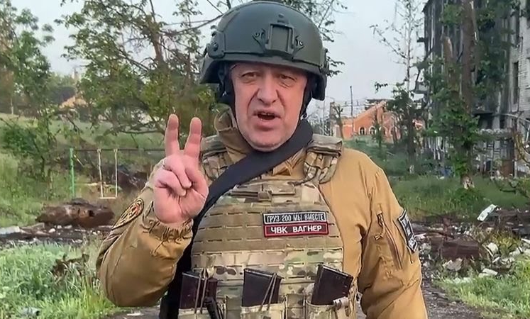 Ukraine President Zelensky Exonerated His Country, Points Fingers At Kremlin On Plane Crash That killed Prigozhin, Others