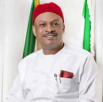Imo Guber 2023: I am In Contest To Guaranty Security Of Lives, End Killings, Sen. Anyanwu, PDP Candidate Assures