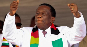 Zimbabwe Presidential Election 2023: Mnangagwa (‘Crocodile’) Returned As President