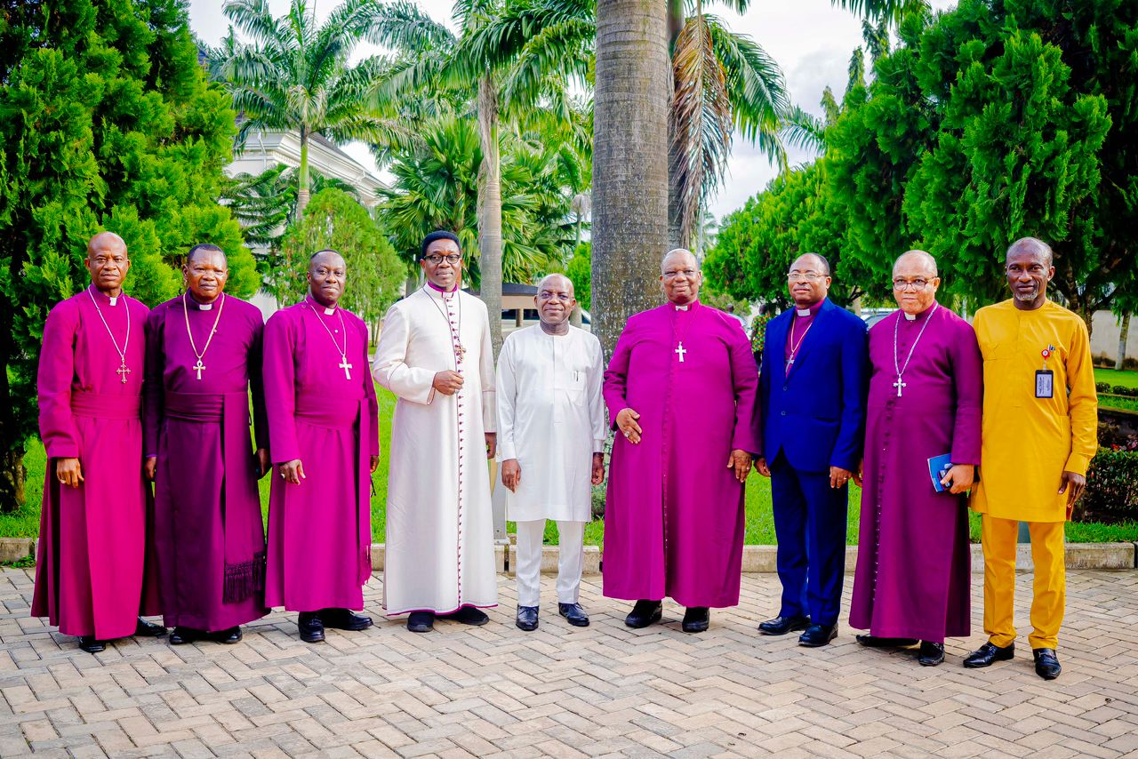 Anglican Bishops In Abia Commend Gov Otti On His Exemplary Performance In Abia