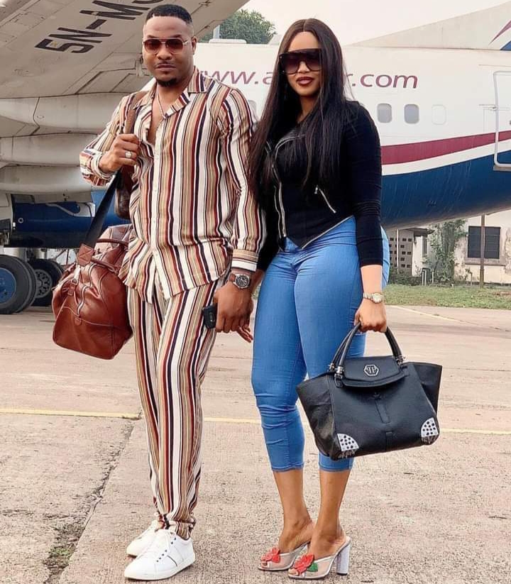 JUST IN: Nollywood ‘Play Boy’ Ninalowo Announces Epilogue Of His Marriage