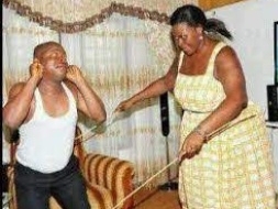 Woman Slaps, Slams Hubby To Ground For Querying Her Over Promiscuous Relationship With Pastor