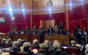 BREAKING: Presidential Election Petitions Court Strikes Out Petition Against Tinubu, Shettima