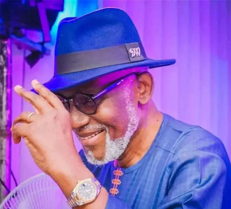 Interior Minister Attributes Akeredolu’s Return To  Gift Of Strength, Resilience