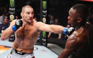 Upset: Sean Strickland Defeats Adesanya, As UFC Boss Says, “He Can’t Just Move, Only Him Knows His Problem”