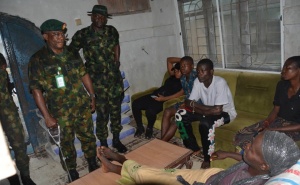 Army Vows To Fish Out killers Of Abia Labour Party Chieftain