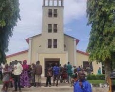 Leadership Tussle Tears Remnant Adventist Church Apart As Members Seals Off Headquarters In Abia