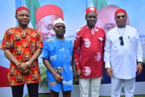 South East Summit: Governors Brainstorm On Security, Integrated Economy, As Okonjo- Iweala Seek End To Insecurity