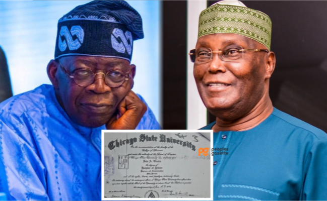Supreme Court Ready To Hear Atiku’s Request For Acceptance Of Deposition, Document Against Tinubu October 23