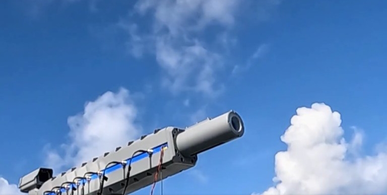 HISTORIC! Japan Becomes 1st Country Ever To Fire Electromagnetic Railgun From An Offshore Vessel – EurAsia