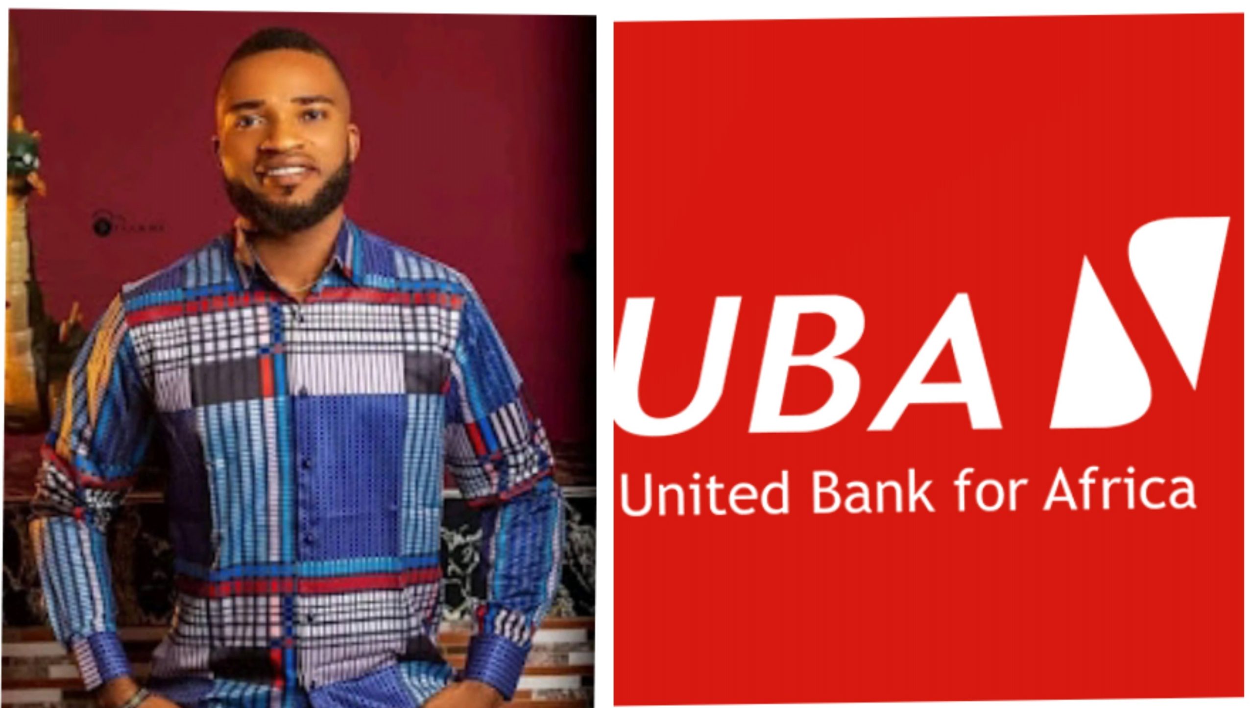 EXCLUSIVE: See “Emmanuel Uche-Best”, Fresh Graduate Staff Of UBA Murdered In Cold Blood In Bank Robbery Incident In Otukpo, Benue State (VIDEO)