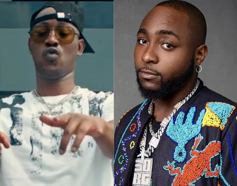 Dammy Krane Set To Release Diss Track Titled ‘Owe Be Owe’ Over Davido Alleged Debt