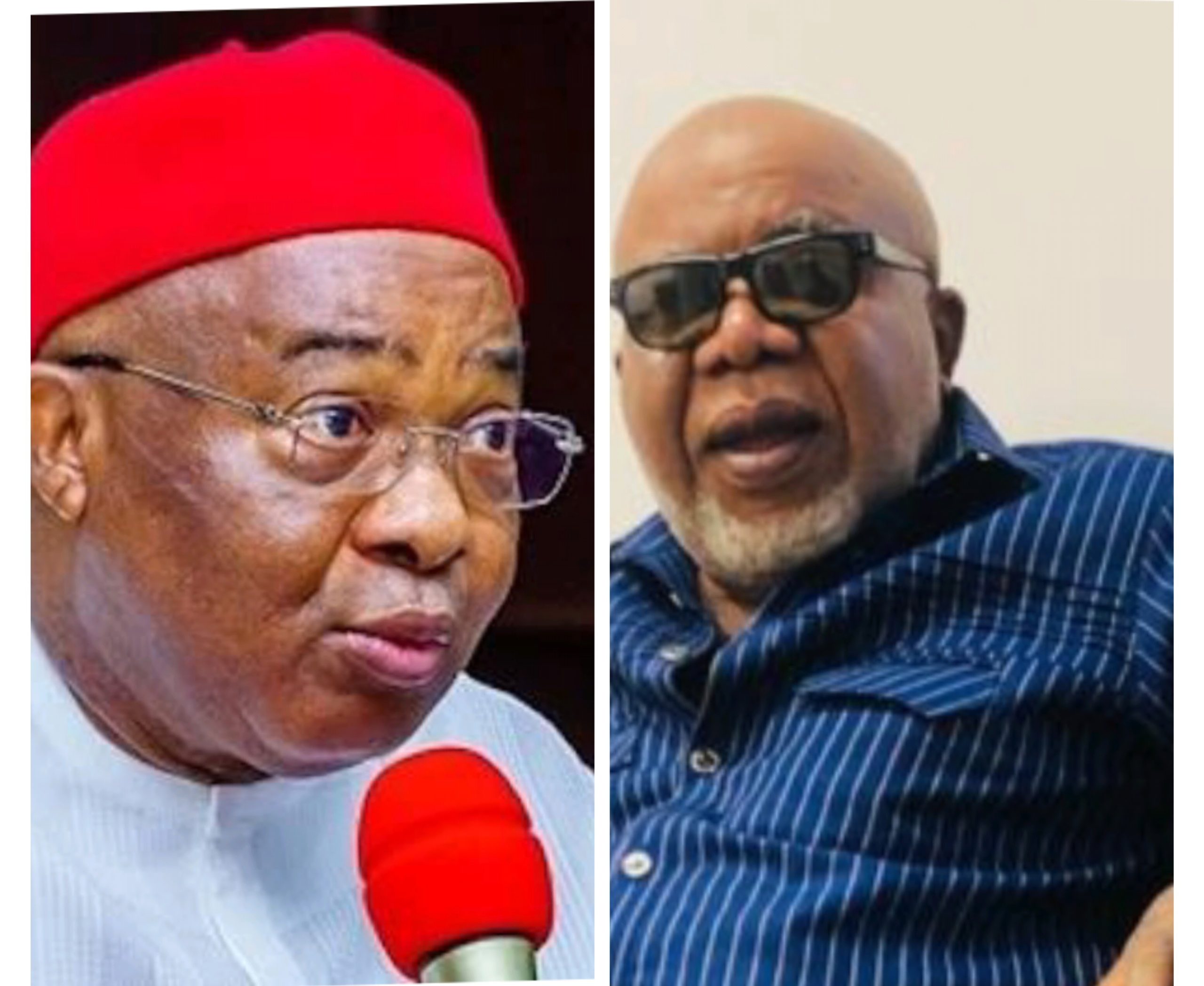 IMO NOVEMBER 11, 2023 GUBER: Uzodimma’s Monumental Achievements Are His Campaign – Chief Adolph Anokwute
