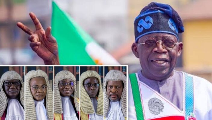 Tinubu’s Cabal Muzzles Nigerian Judiciary; Compromises Judges Destroying Rule Of Law,  PDP Cries Out