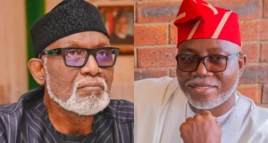 BREAKING: Akeredolu’s Ill-Health . . . Ondo Assembly Moves To Declare Aiyedatiwa Ondo Acting Governor