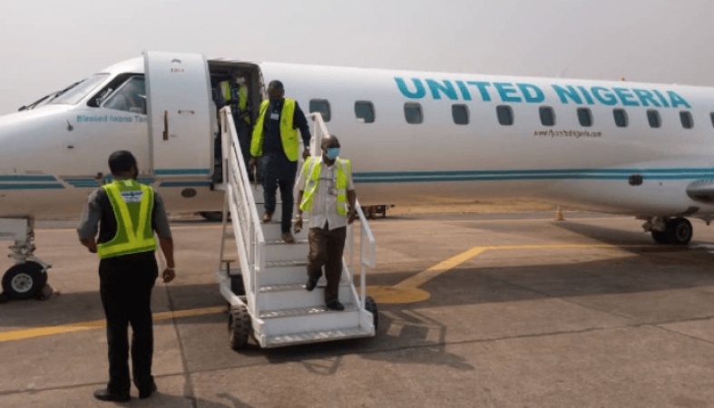 BREAKING: NCAA Sanctions United Nigeria Airlines