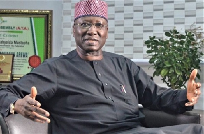 Ex-SGF Boss Mustapha Inspires Youths, Tasks Them On Personal Devt