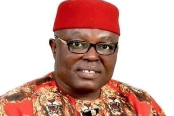 Former Gov Umahi’s Younger Brother Withdraws From Ebonyi South Senatorial Race