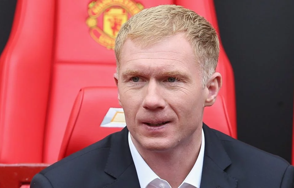 UCL: Scholes Blames One Man Utd Player For Three Goals Conceded Against Galatasaray