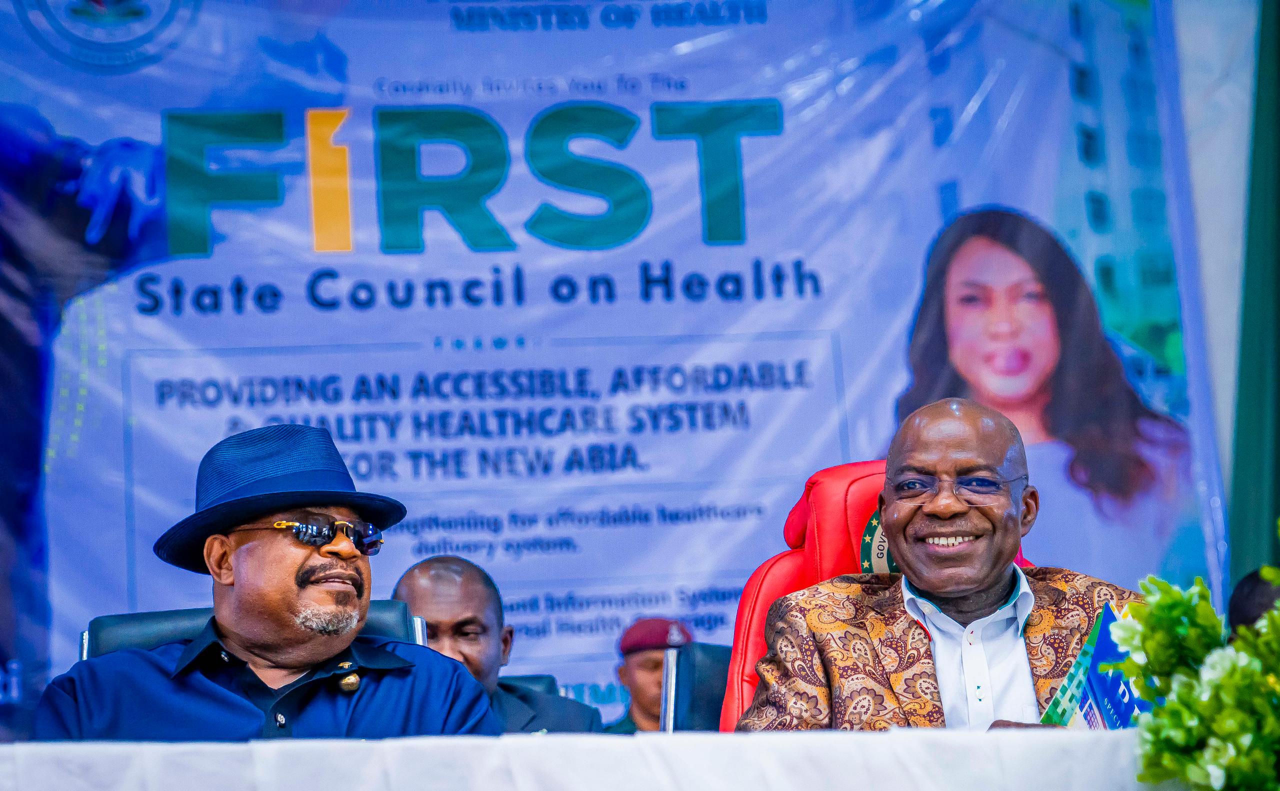 Abia Plans Special Welfare Package To Mitigate Exodus Of Health Workers