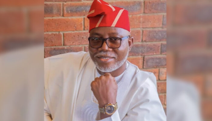 How Aiyedatiwa  Was Sworn-In As Ondo Governor After Akeredolu’s