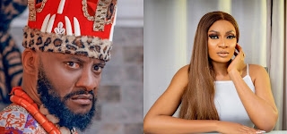“2023 Stole Your Flesh And Blood, But You Had Time To Do Breast Enlargement Surgery” – Yul Edochie Shreds Estranged Wife