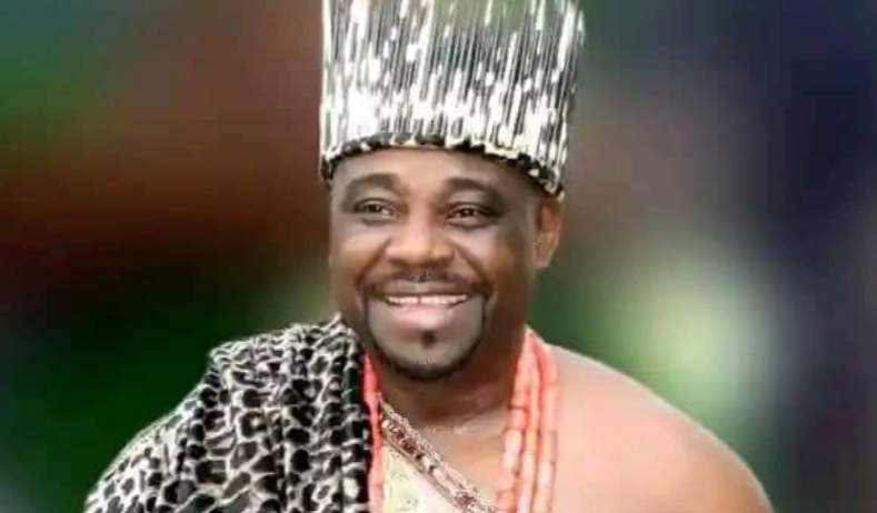 How Imo Traditional Ruler, HRH, Eze Photo Regained Freedom From Kidnappers