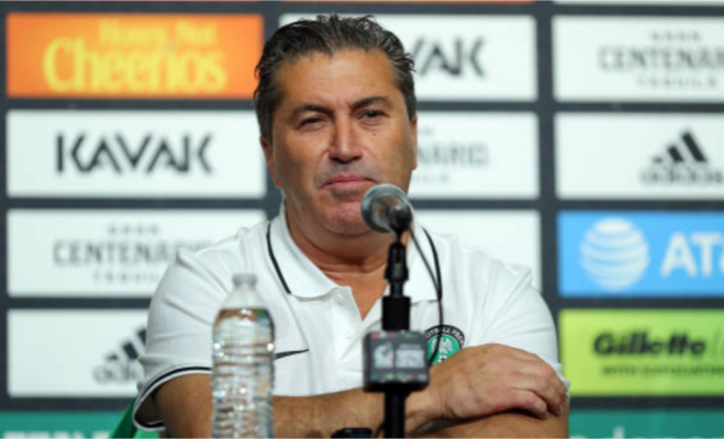 AFCON Quarter-Finals Projection: Our Match Against Angola Will Be Tougher:  Peseiro, Super Eagles Coach
